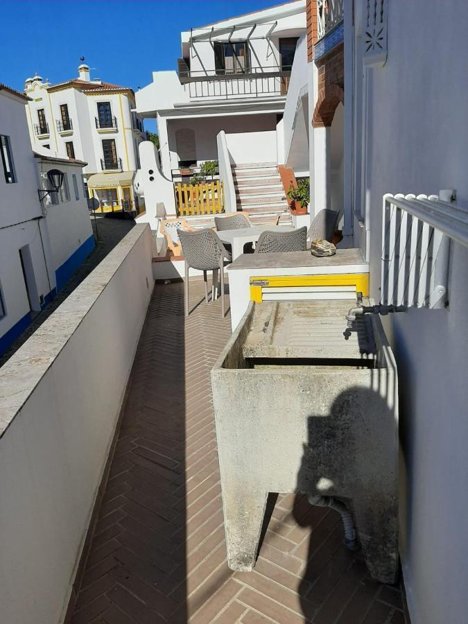 Apartamentos Cavaco Odeceixe Extérieur photo