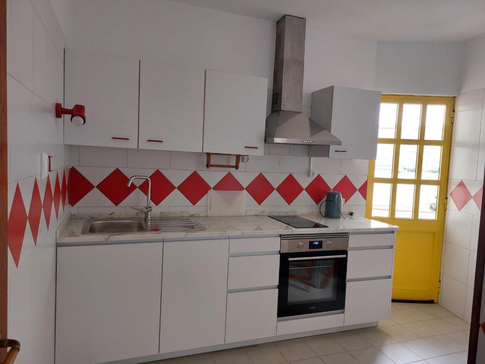Apartamentos Cavaco Odeceixe Extérieur photo